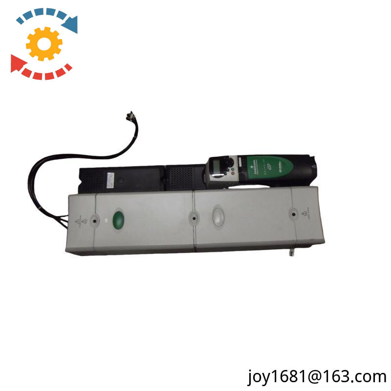 emerson_sp5401_unidrive.jpg Emerson SP5401 UNIDRIVE - Industry-Leading Drive Solution